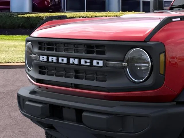 New 2026 Ruby Red Metallic Tinted Clearcoat Ford Big Bend® image 19