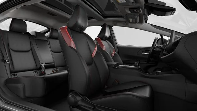 New 2026 Gray Toyota XSE Premium image 60
