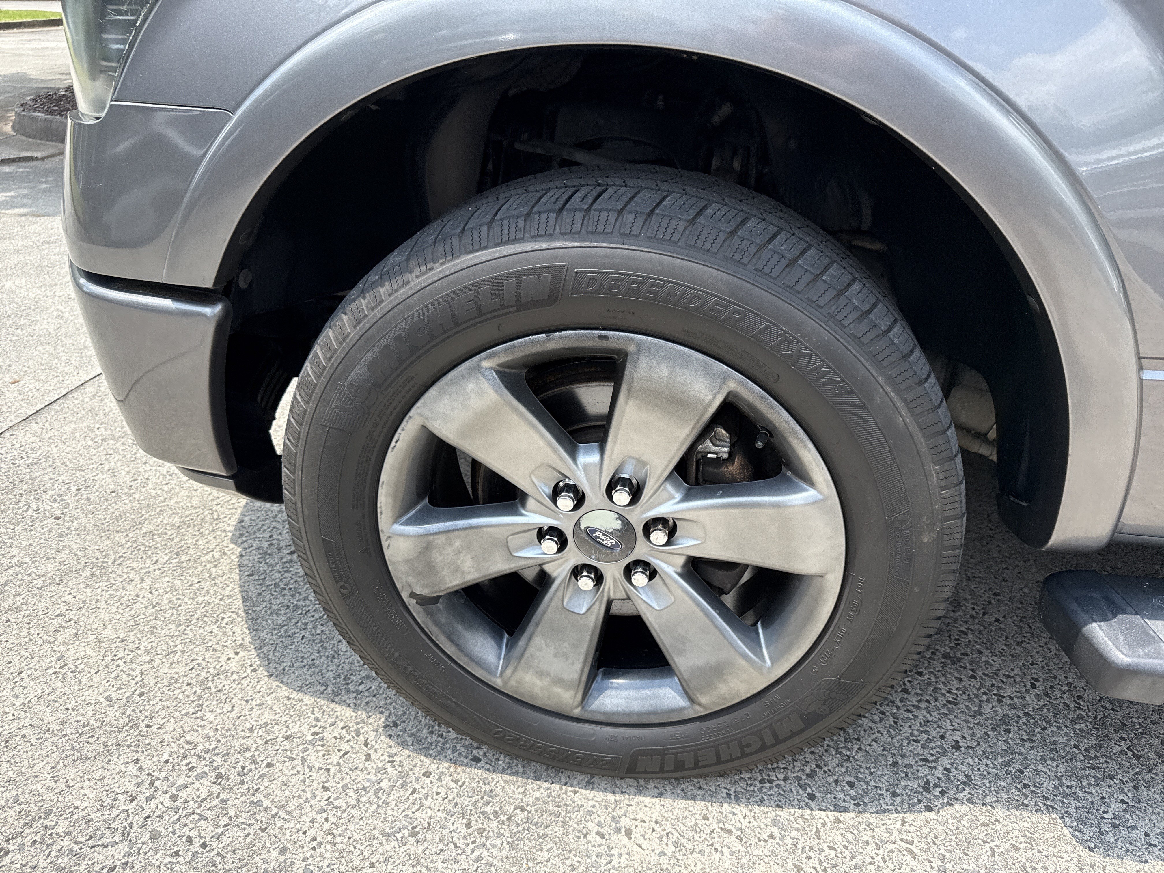 Used 2013 Sterling Gray Metallic Ford FX2 image 11