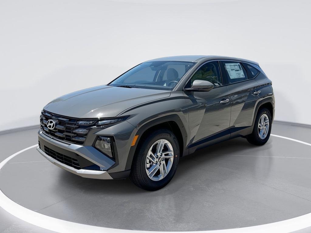 2026 Hyundai Tucson