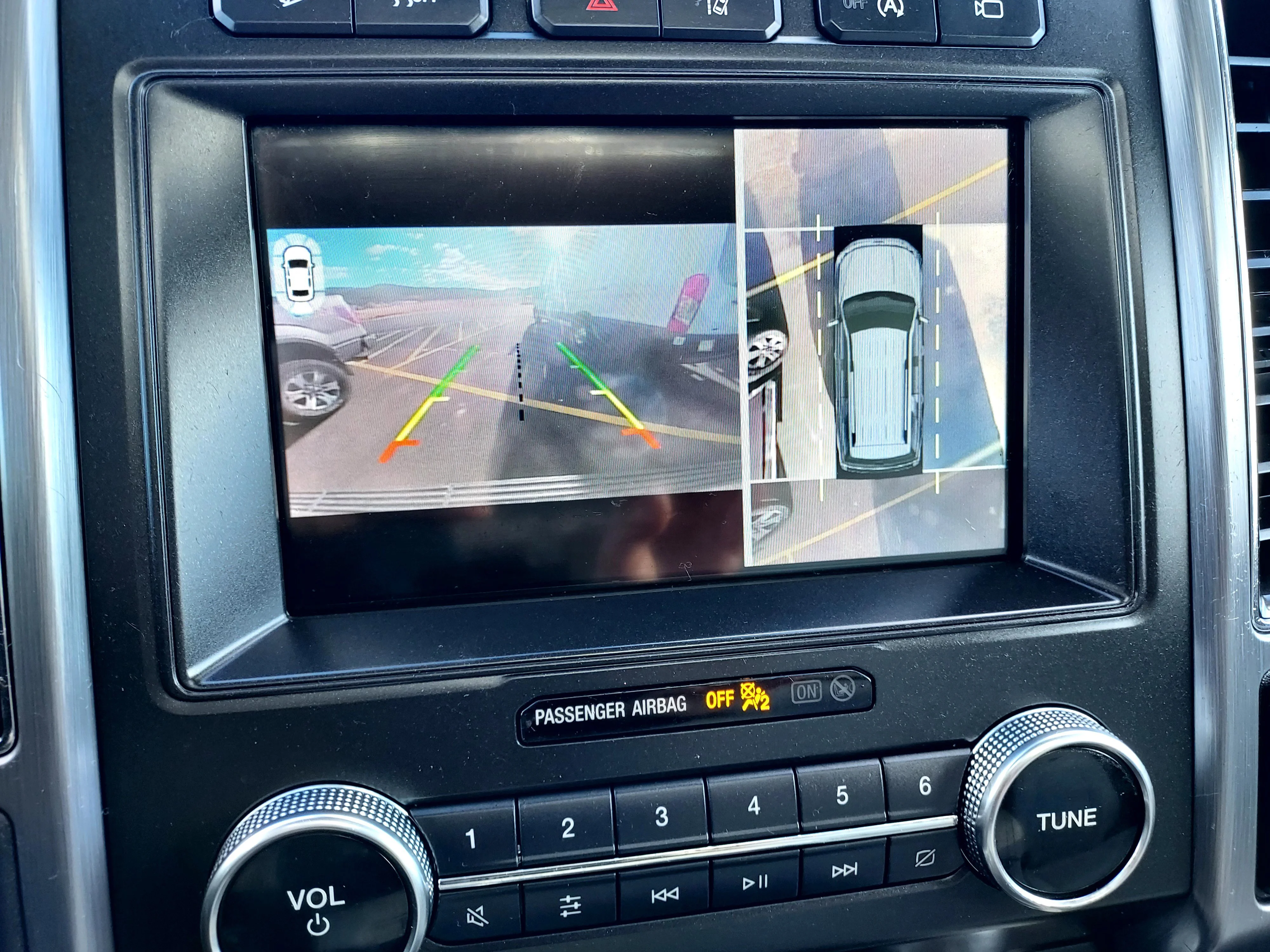 Used 2013 Gray Ford FX4 image 34