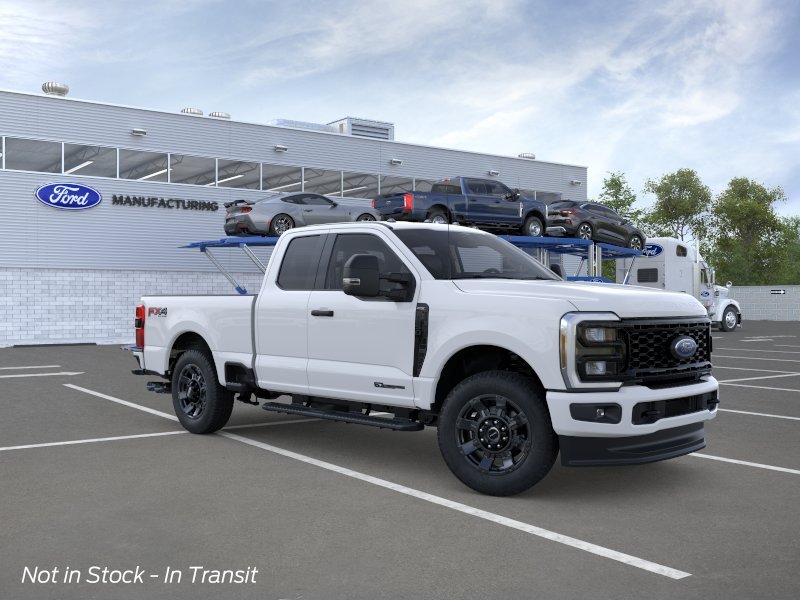 2026 Ford F-250SD — photo 1