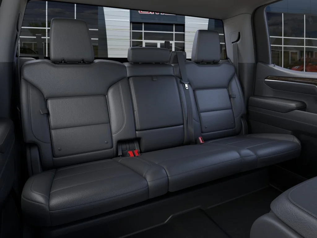 New 2026 Sterling Metallic GMC SLT image 18
