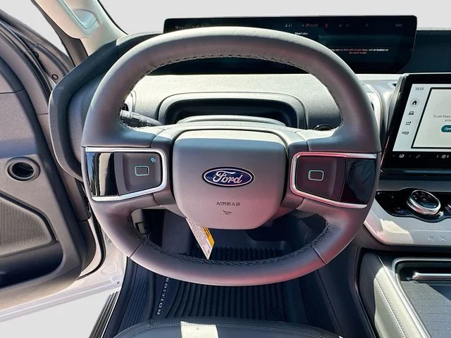 New 2026 White Metallic Ford Active image 7
