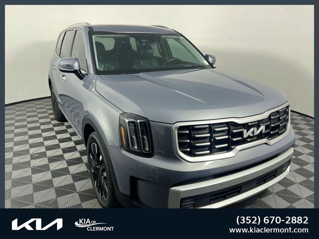 2024 Kia Telluride