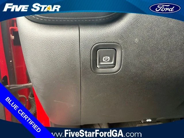 Used 2020 Red Chevrolet LT Trail Boss image 19