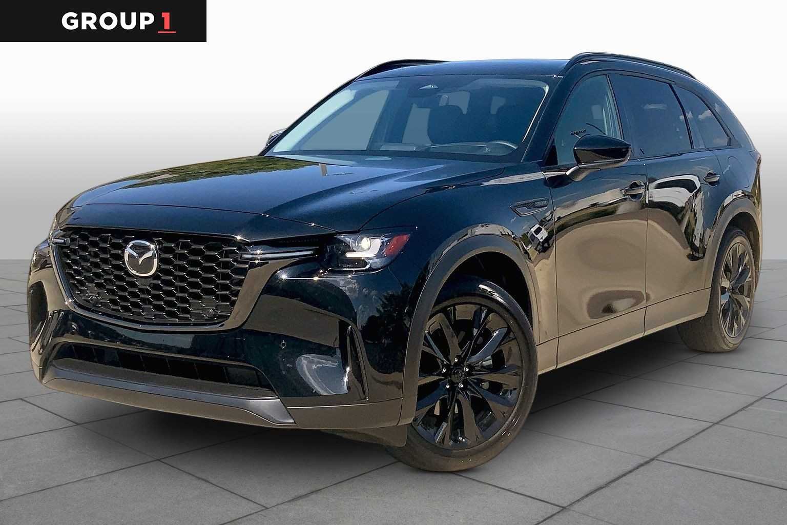 Pre-Owned 2026 Mazda CX-90 Premium Sport