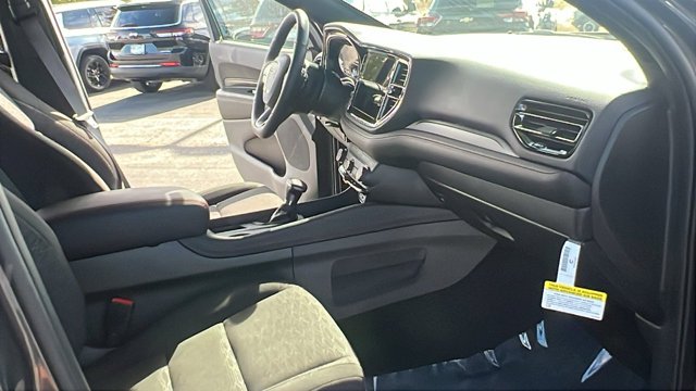 New 2026 Vapor Gray Exterior Paint Dodge GT image 10