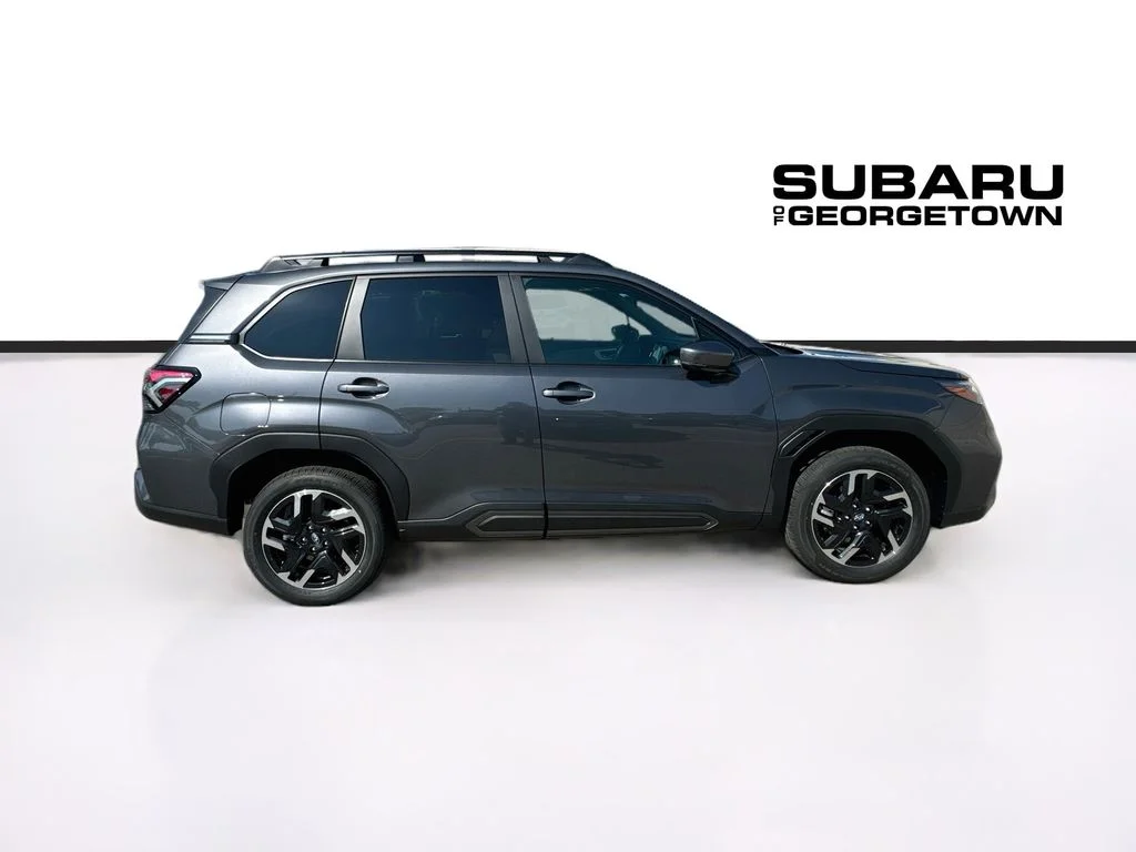 New 2026 Gray Subaru Limited image 9
