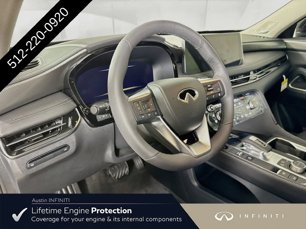 New 2027 Gray INFINITI LUXE image 10