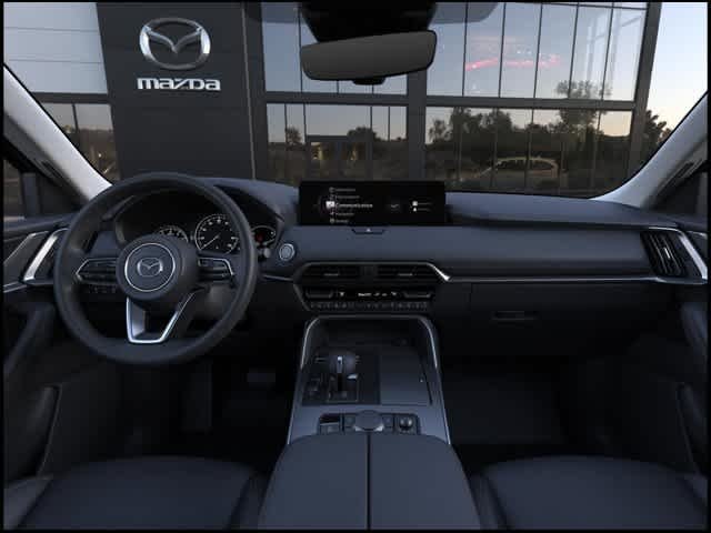 New 2026 Machine Gray Metallic Mazda Preferred image 2