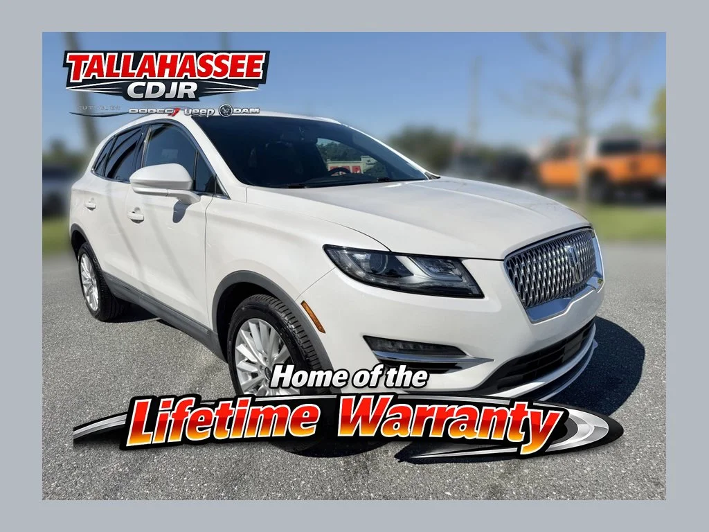 2019 Lincoln MKC Base