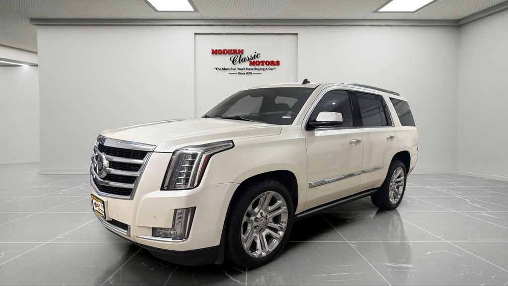 2015 Cadillac Escalade