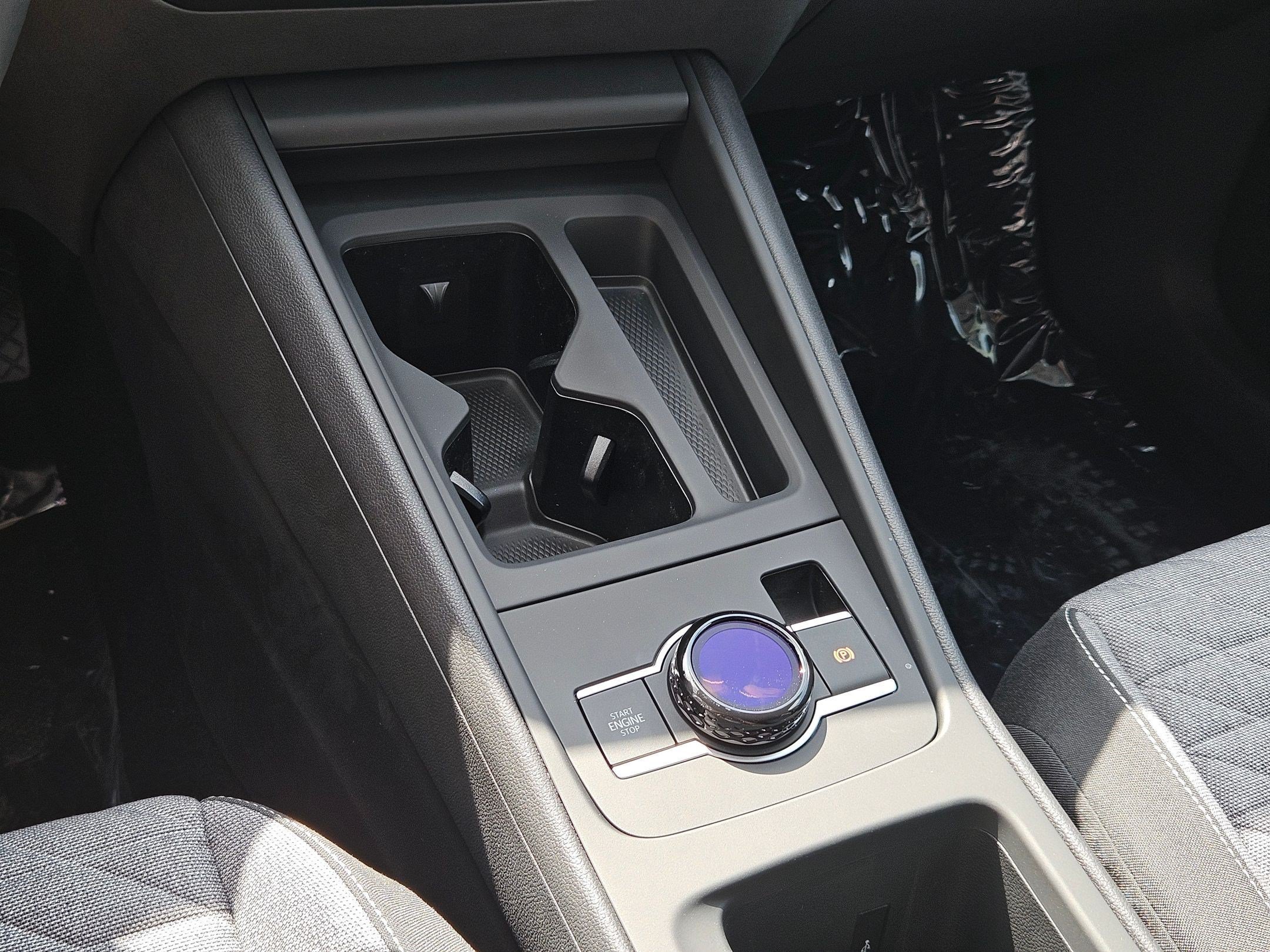 New 2026 Deep Black Pearl Volkswagen S image 14