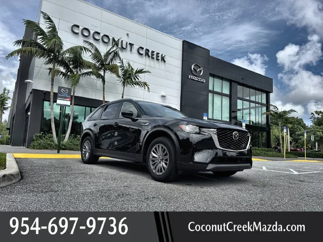 2026 Mazda CX-90 3.3 Turbo Select