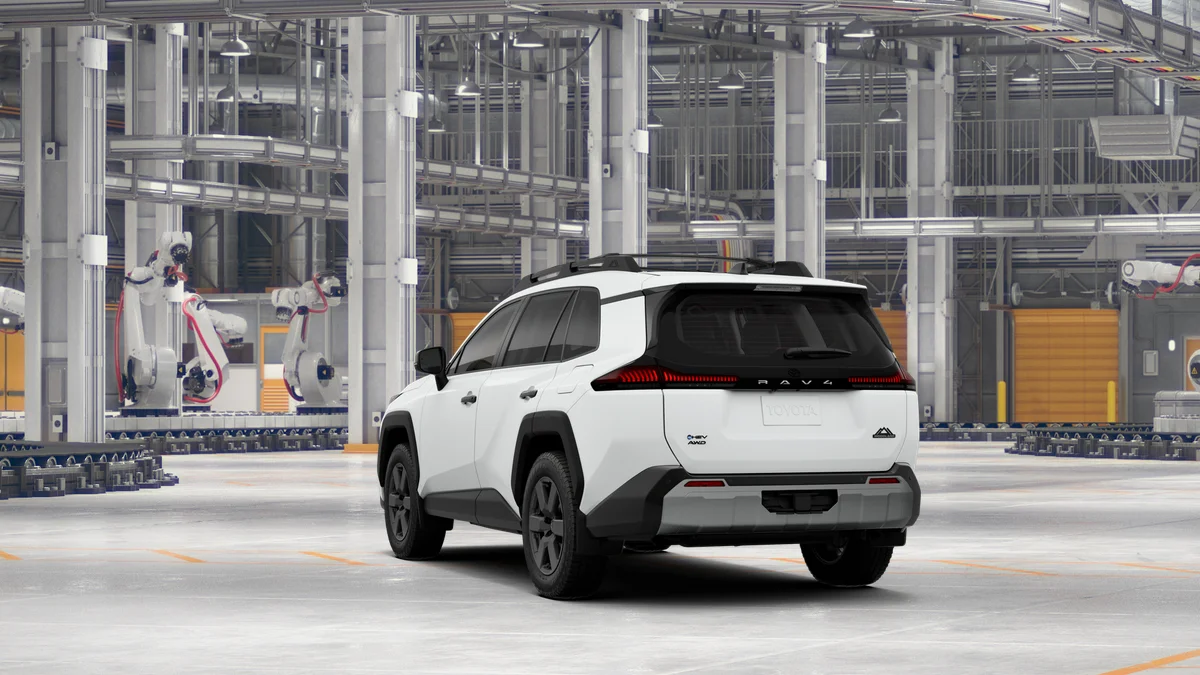 New 2026 Ice Cap Toyota Woodland image 7