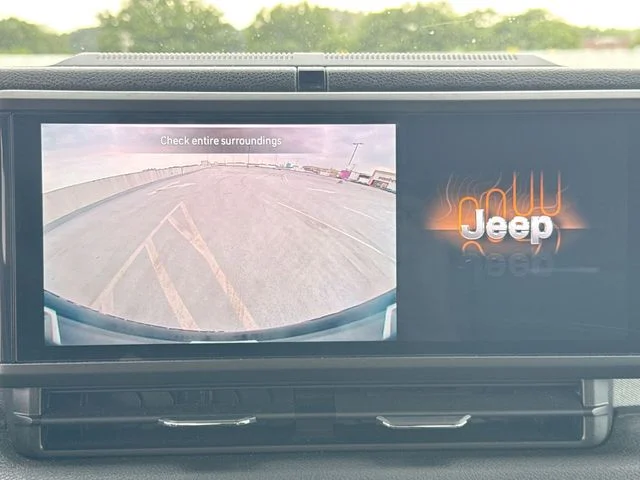 Used 2024 Gray Jeep Sport S 4xe image 17