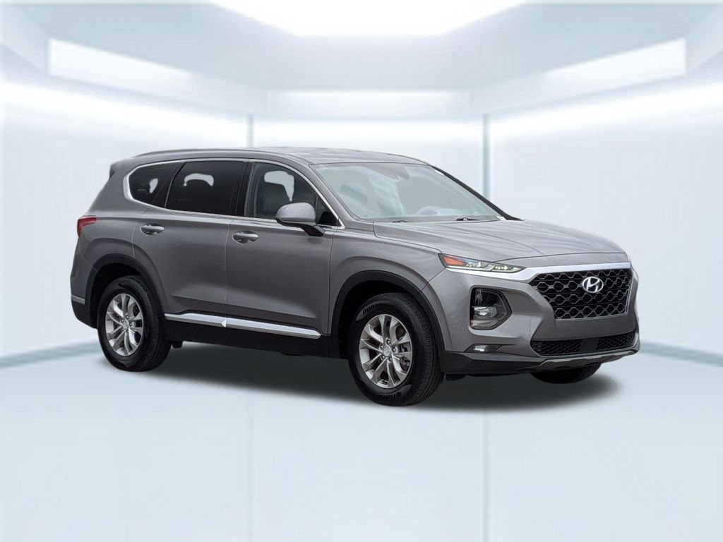 Used 2020 Gray Hyundai SEL image 9