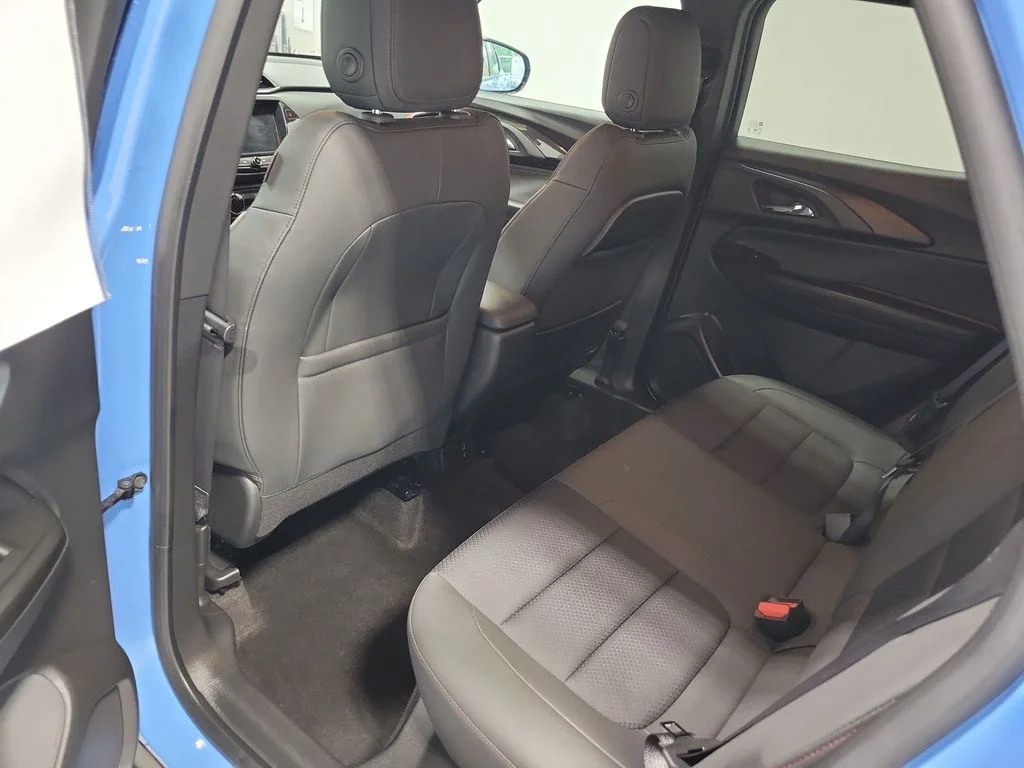 Certified Used 2023 Blue Chevrolet RS image 26