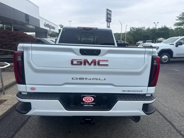 2026 GMC Sierra 2500HD Denali - Photo 9