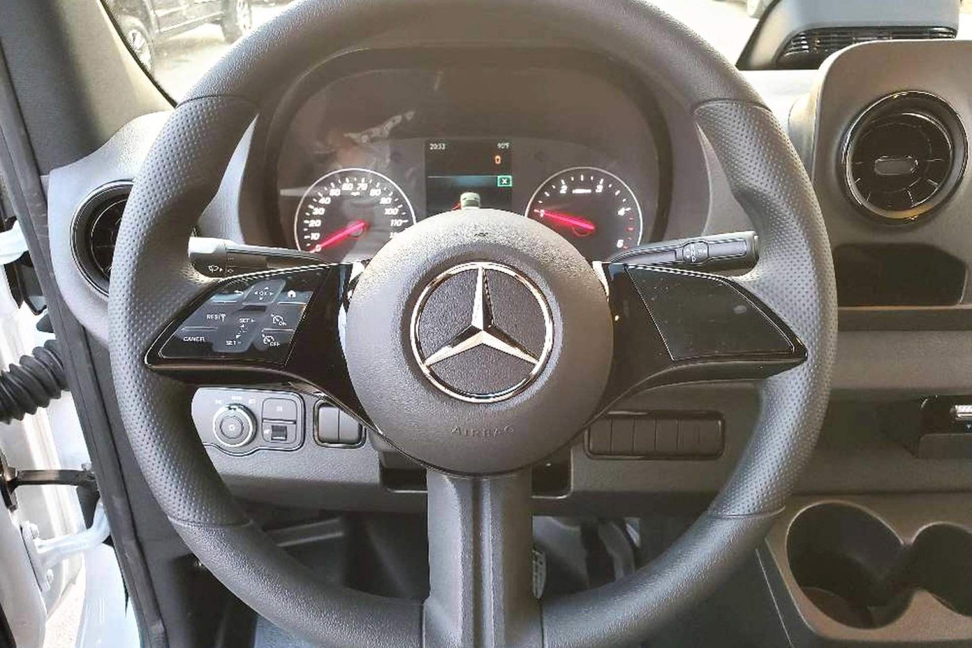 2025 Mercedes-Benz Sprinter Cargo Van Base - Photo 36