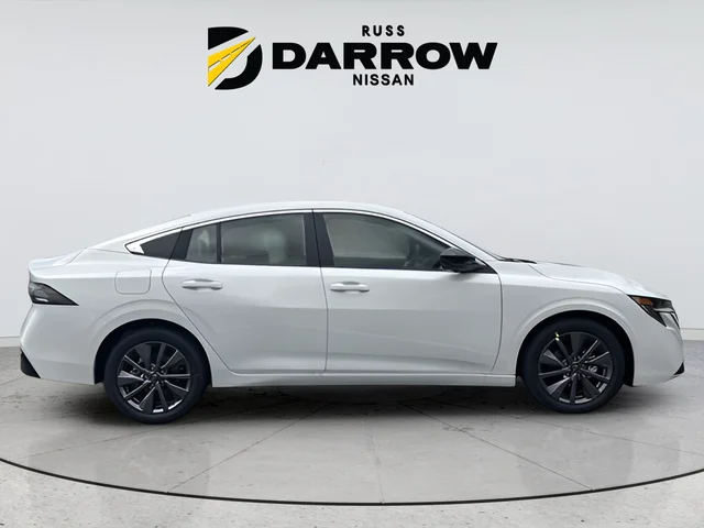New 2026 White Nissan SL image 6