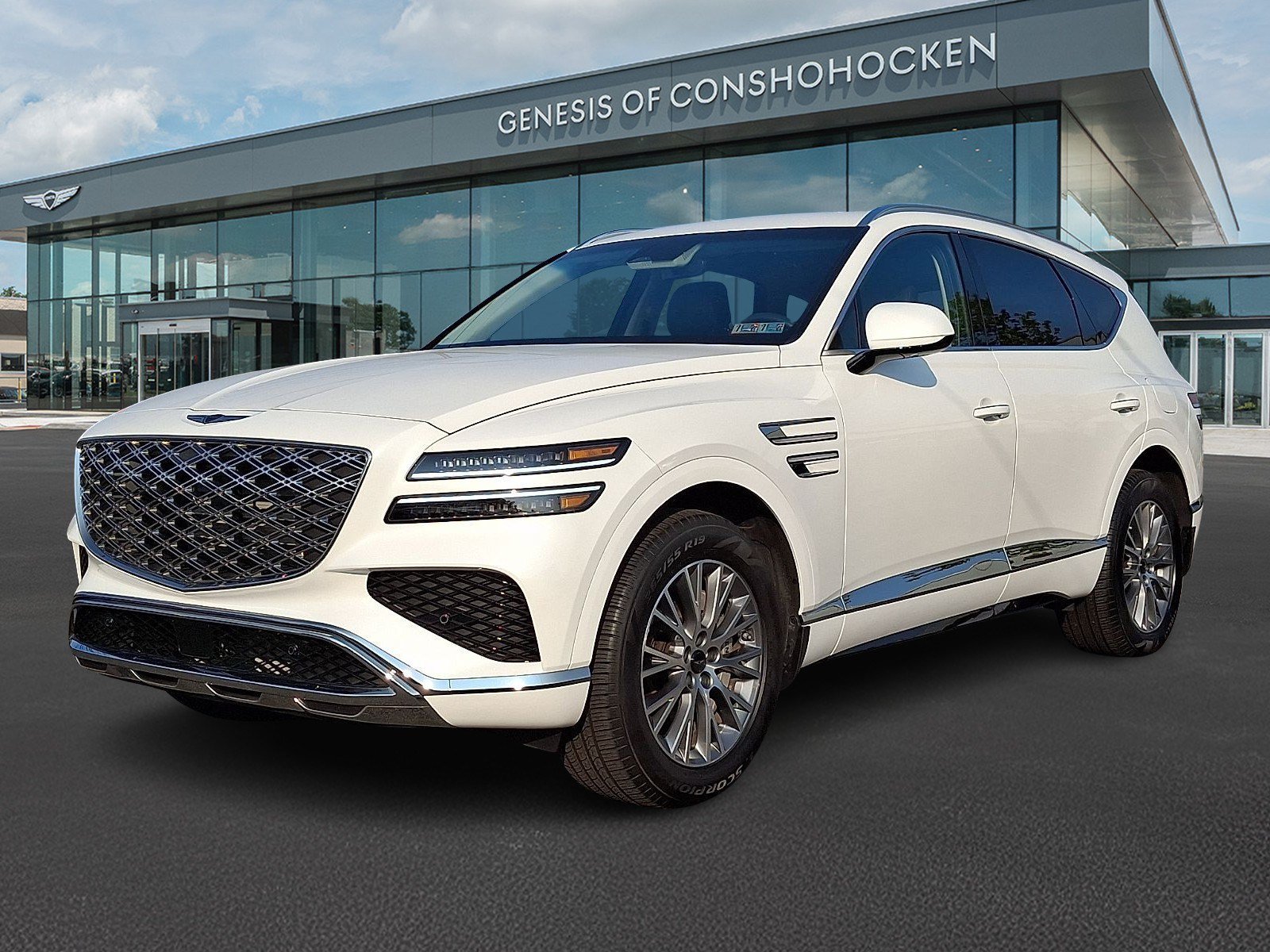 2026 Genesis GV80