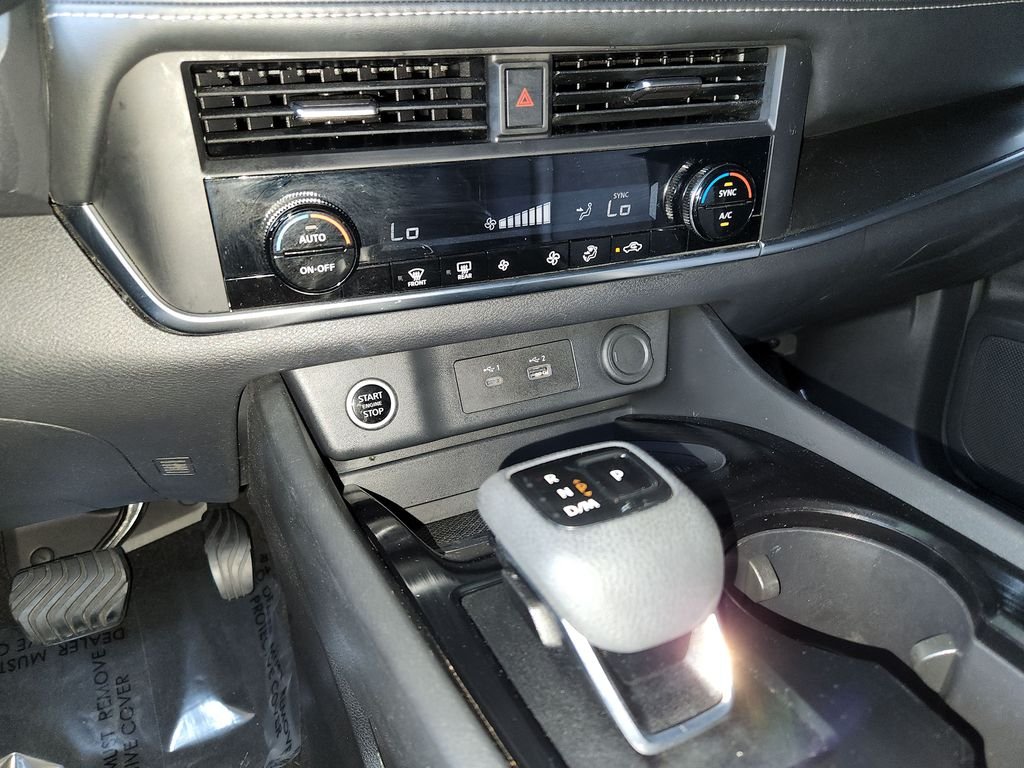 Certified Used 2023 Gray Nissan SV image 20