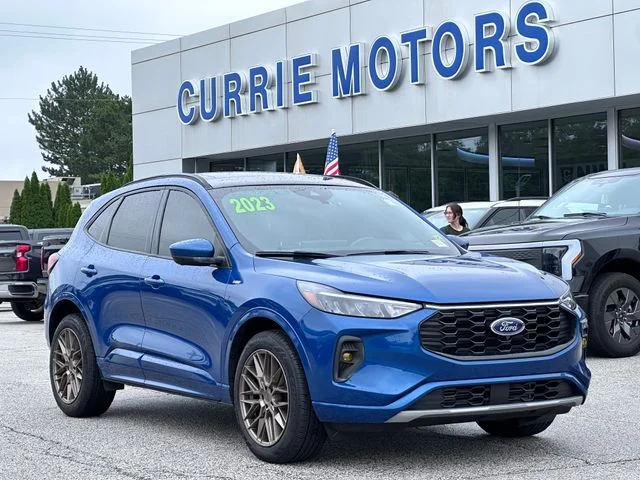2023 Ford Escape ST-Line Select