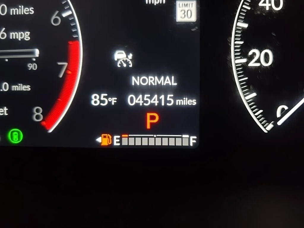 Used 2025  Honda EX-L image 23
