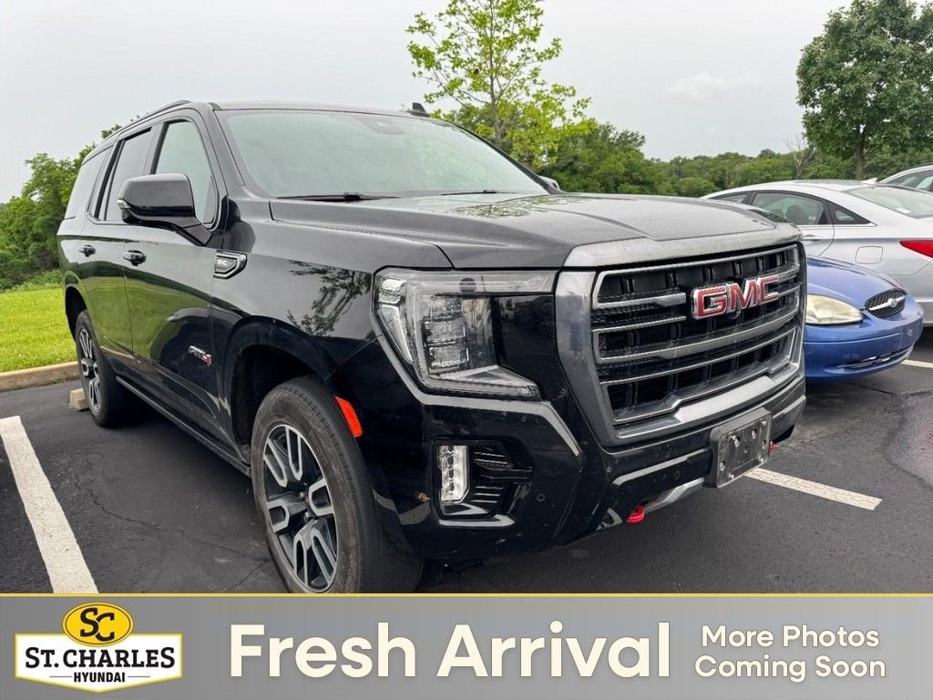 2023 GMC Yukon 4WD AT4's photo