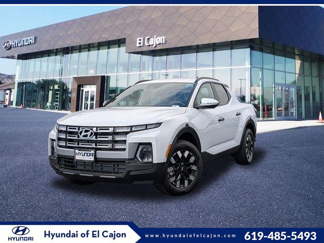 2026 Hyundai SANTA CRUZ SEL FWD