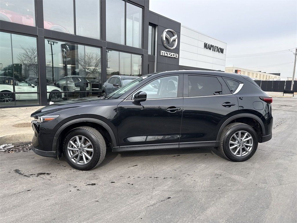 2023 MAZDA CX-5 - Image 7