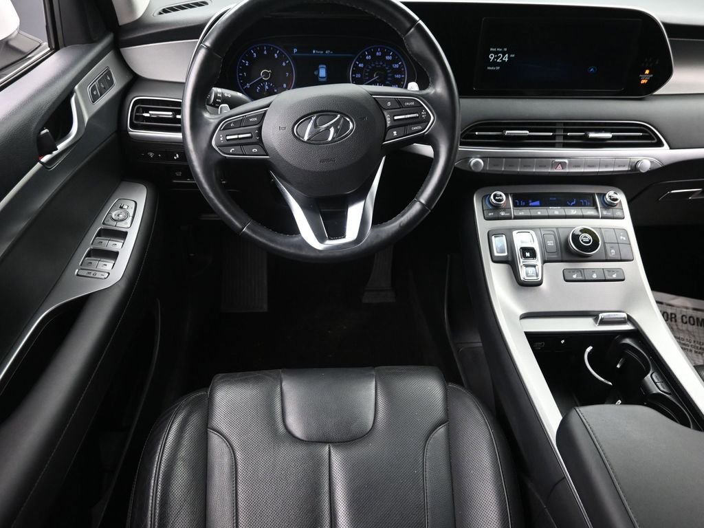 Used 2022 White Hyundai SEL image 17