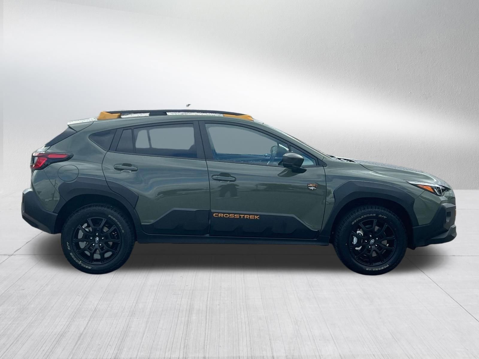 New 2026 ALPINE GREEN Subaru Wilderness image 7