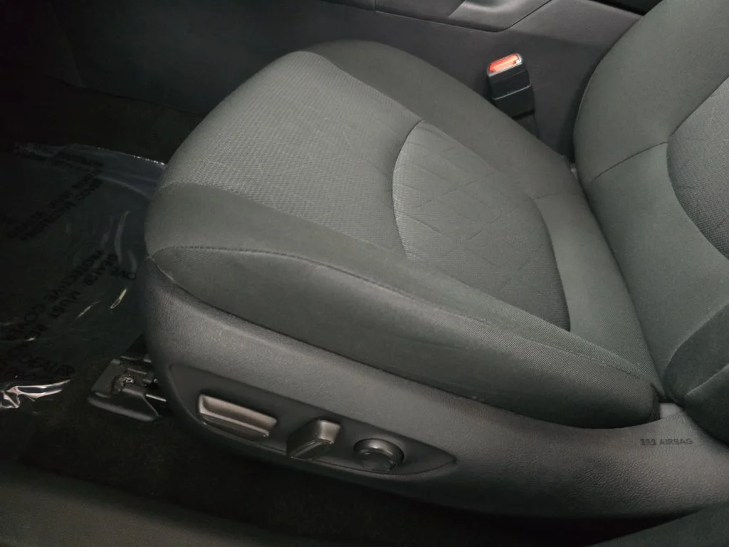 Used 2024 Gray Toyota XLE image 30