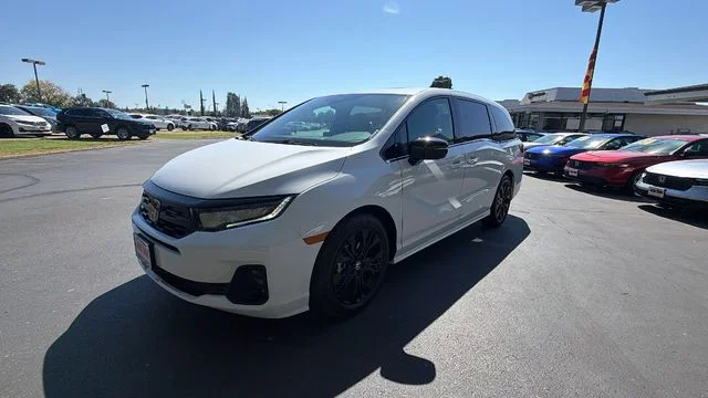 2026 Honda Odyssey Sport L
