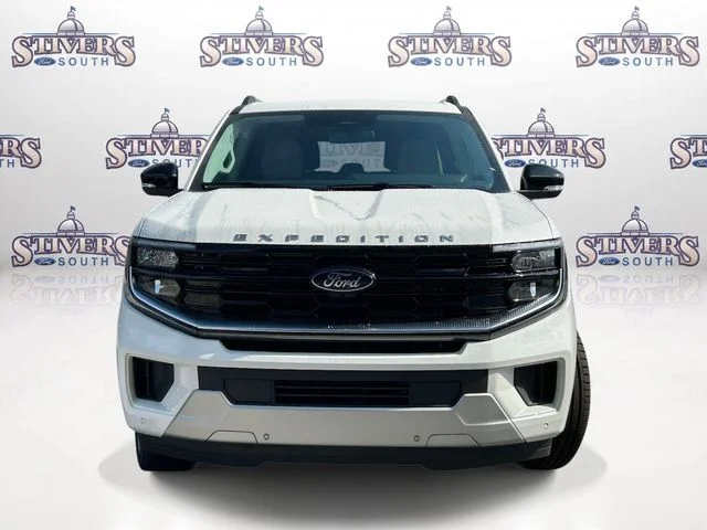 New 2026 White Ford Platinum image 6