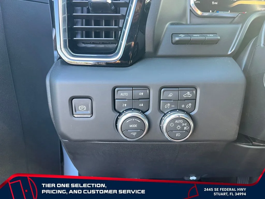 New 2026 Glacier White Tricoat GMC Denali image 24