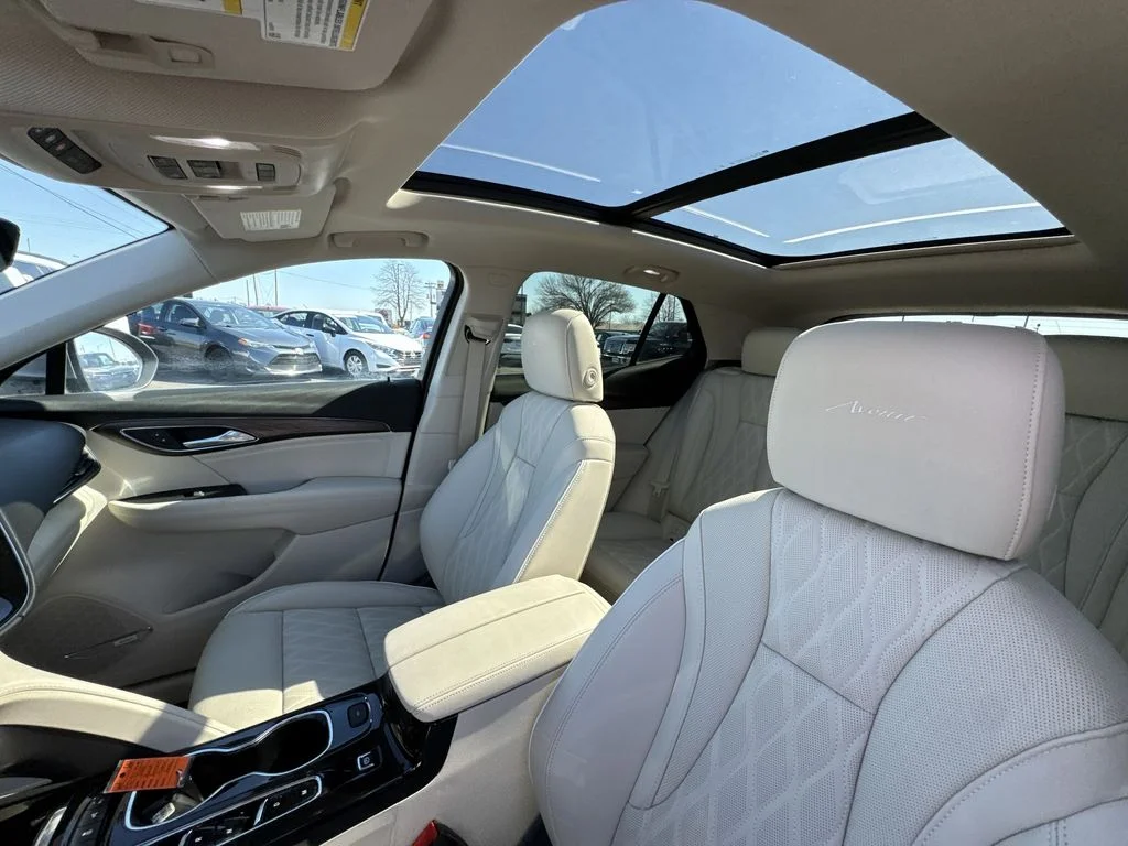 Certified Used 2023 Gray Buick Avenir image 22