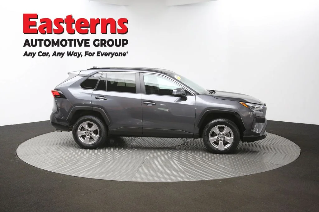 Used 2023 Gray Toyota XLE image 40