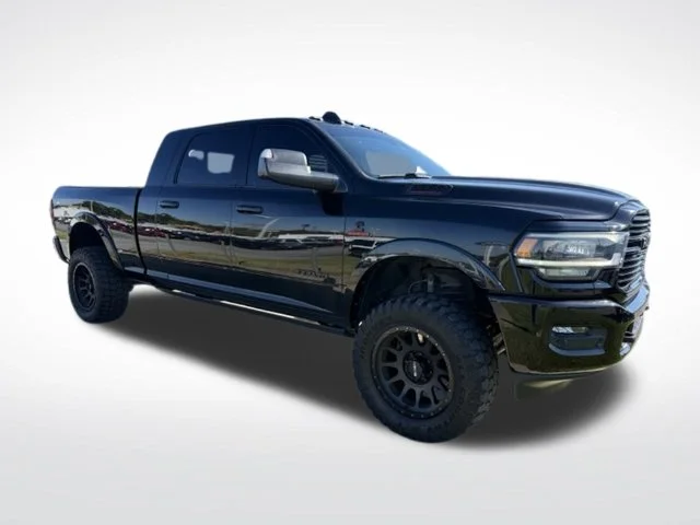Used 2021 Black Ram Laramie image 3