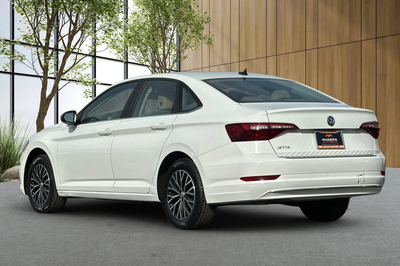 Used 2020 White Volkswagen 1.4T SE image 6