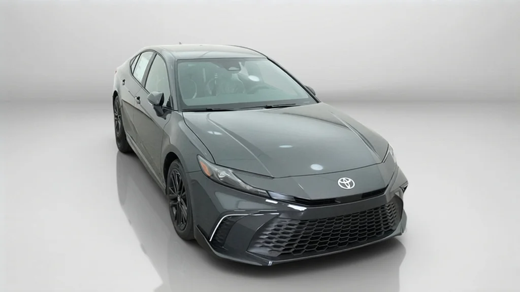 New 2026 Underground Toyota SE image 4