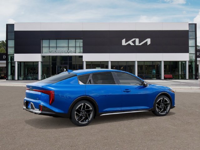 Used 2026 Blue Kia GT-Line image 6