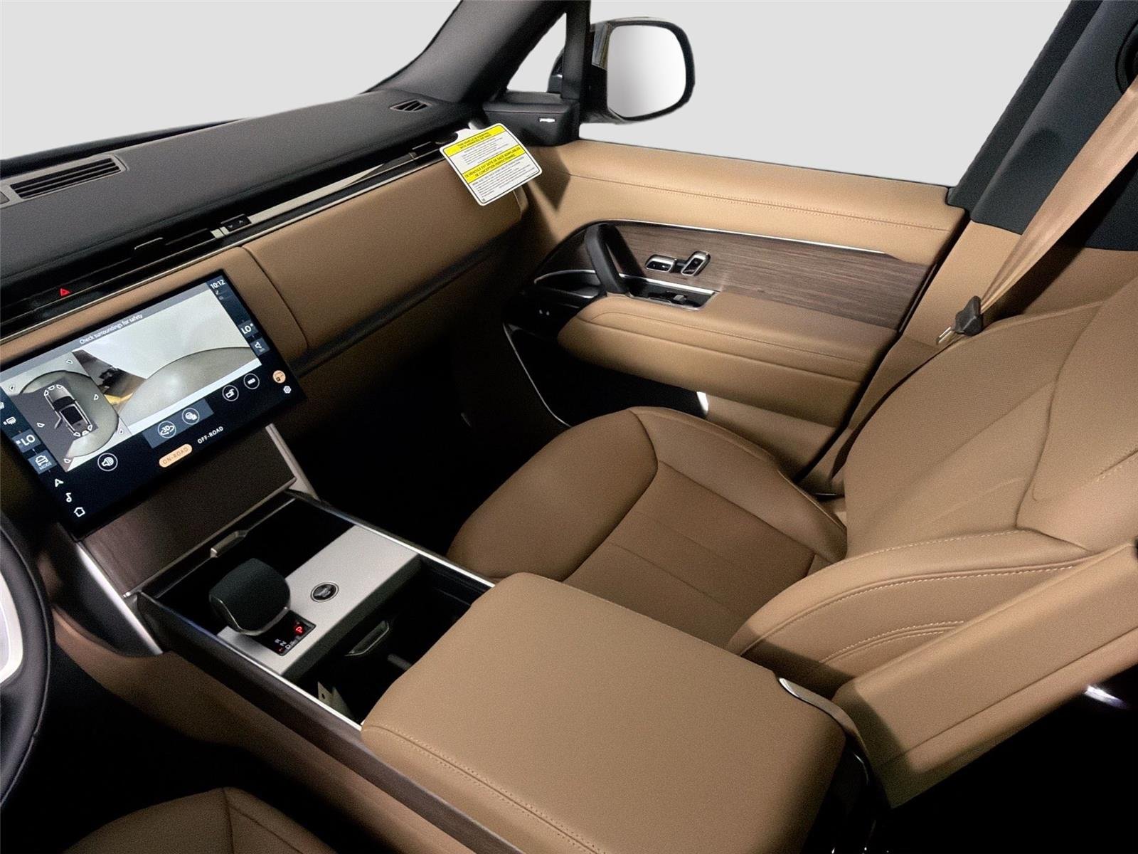 2026 Land Rover Range Rover SE - Photo 23