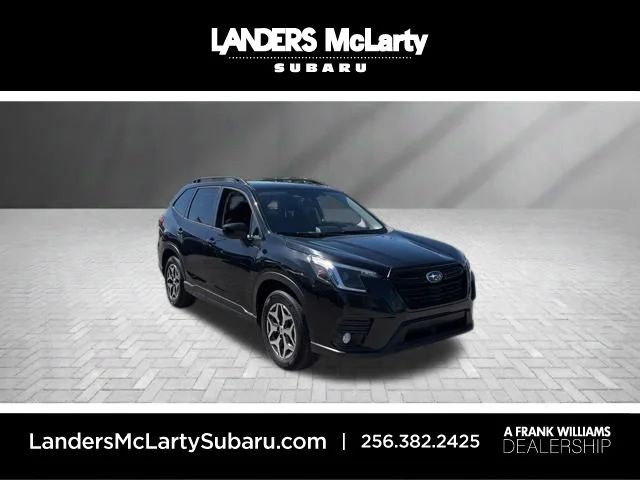 2023 Subaru Forester Premium