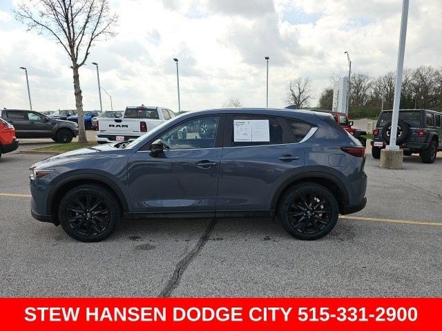2025 Mazda CX-5 S Carbon Edition Auto AWD's photo