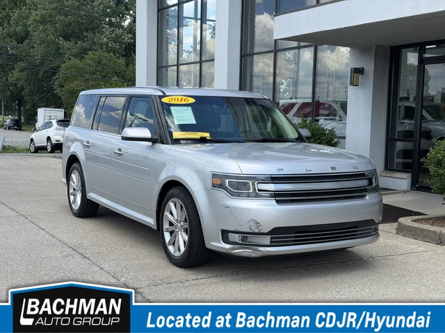 2016 Ford Flex Limited