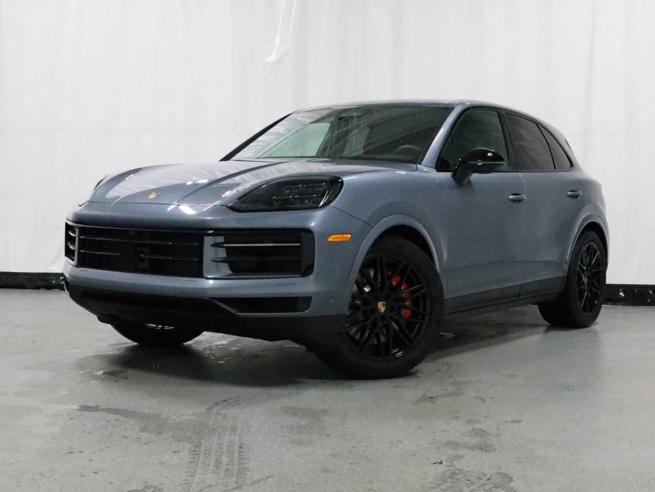 2026 Porsche Cayenne